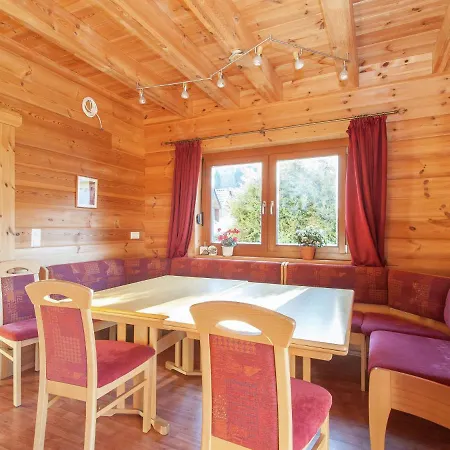 Chalet Chalet In Sankt Margarethen With Sauna Sankt Margarethen im Lungau