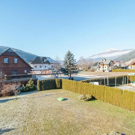 Chalet Chalet In Sankt Margarethen With Sauna Sankt Margarethen im Lungau