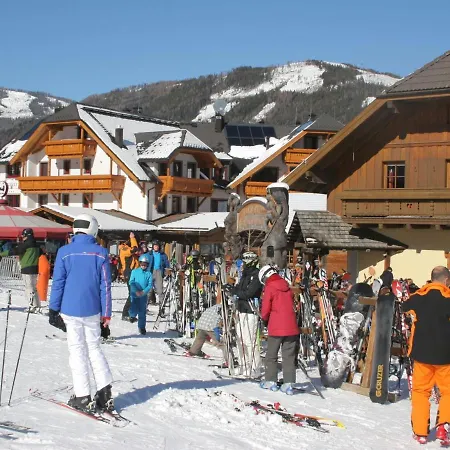 Chalet Chalet In Sankt Margarethen With Sauna